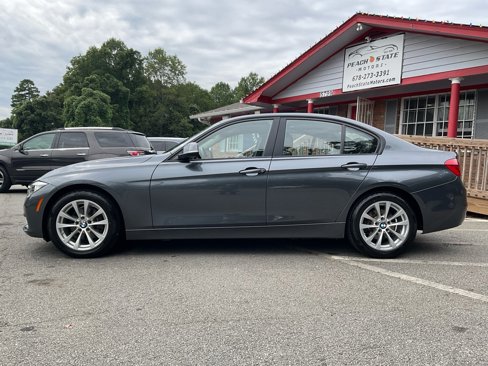 Used 2016 BMW 320i Sedan image 8