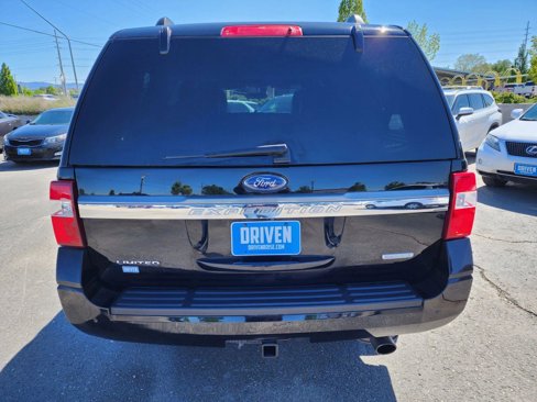 Used 2017 Ford Expedition Limited image 5