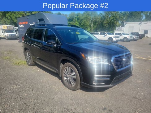 Used 2021 Subaru Ascent Limited w/ Technology Package image 2