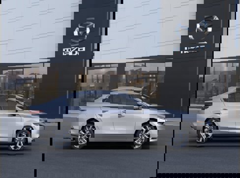 New 2025 MAZDA MAZDA3 s image 5