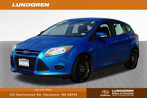 Used 2012 Ford Focus SE image 9