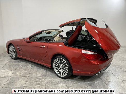 Used 2016 Mercedes-Benz SL 400 image 45