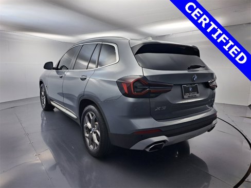 Certified 2023 BMW X3 sDrive30i w/ Convenience Package image 5