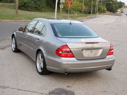 Used 2006 Mercedes-Benz E 350 Sedan image 12
