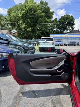 Used 2015 Chevrolet Camaro LT image 12
