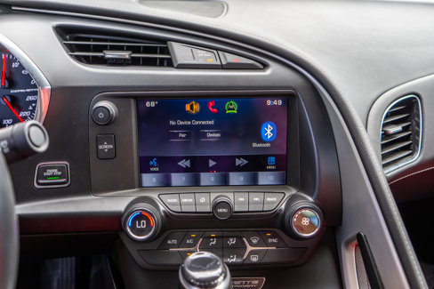 Used 2015 Chevrolet Corvette Stingray Coupe image 26