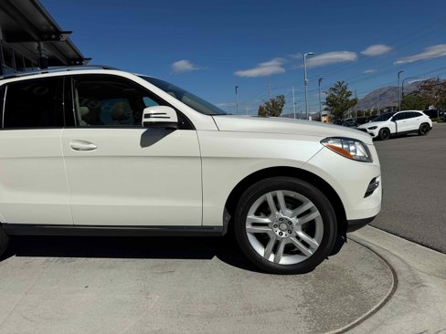 Used 2014 Mercedes-Benz ML 350 4MATIC image 10