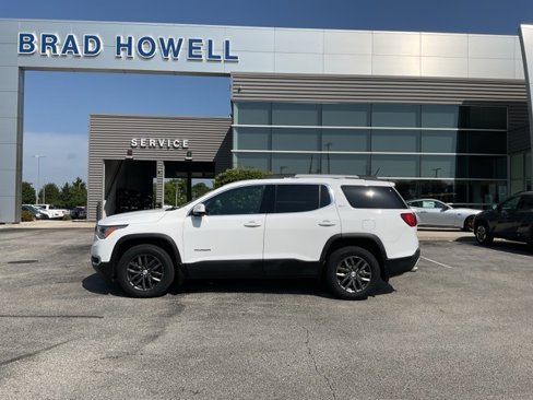 Used 2019 GMC Acadia SLT image 1