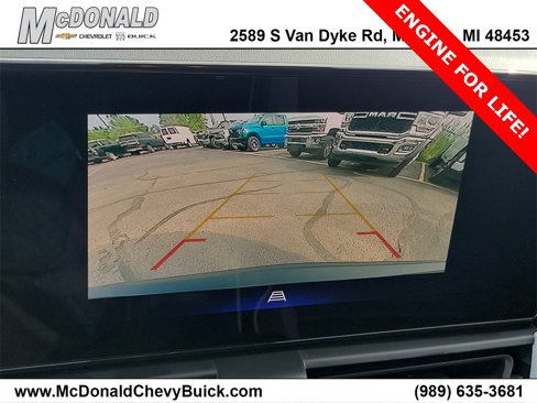 Used 2024 Chevrolet TrailBlazer LS w/ LS Convenience Package image 14