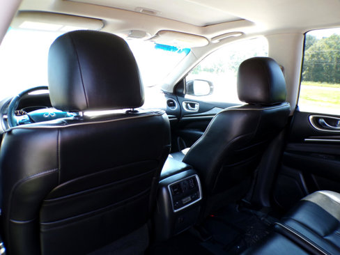 Used 2016 INFINITI QX60 Luxe image 41