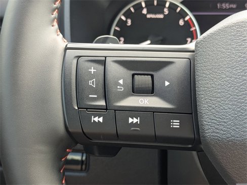 Used 2025 Nissan Rogue SV w/ Rock Creek Premium Package image 30