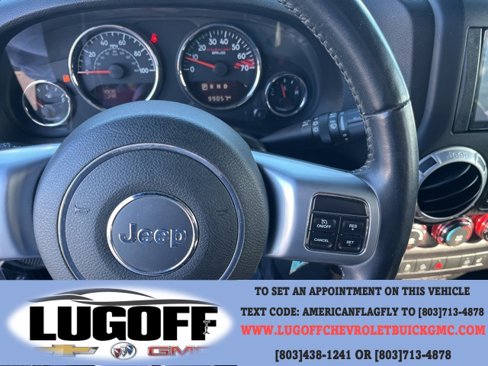 Used 2017 Jeep Wrangler Unlimited Rubicon image 20