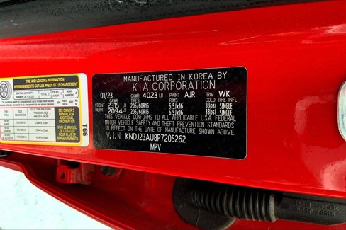 Used 2023 Kia Soul LX image 30