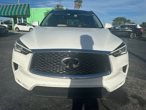 Used 2019 INFINITI QX50 Essential image 9