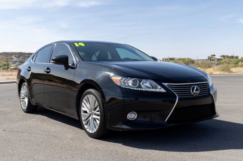 Used 2014 Lexus ES 350 image 7
