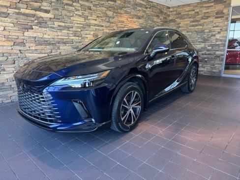Certified 2023 Lexus RX 350 Premium Plus image 1