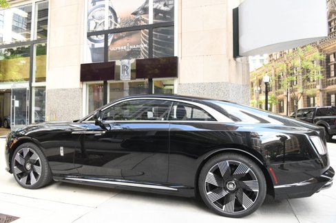 Used 2024 Rolls-Royce Spectre w/ Spectre Launch Package image 7
