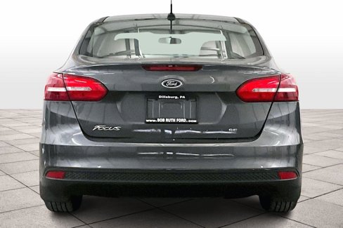 Used 2016 Ford Focus SE w/ Exterior Protection Package image 5