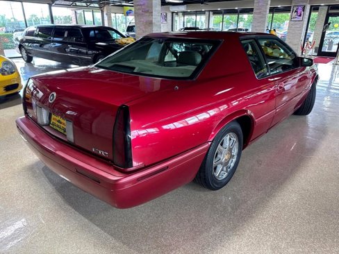 Used 2000 Cadillac Eldorado Touring image 8