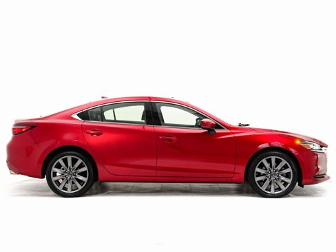 Used 2020 MAZDA MAZDA6 Grand Touring image 2