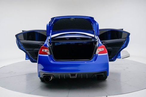 Used 2017 Subaru WRX STI image 33