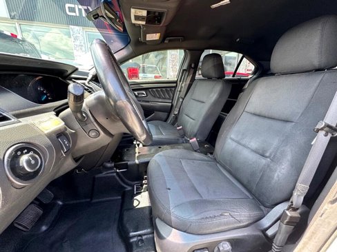 Used 2017 Ford Taurus Police Interceptor AWD image 9