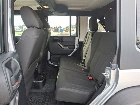 Used 2018 Jeep Wrangler Unlimited Sport S image 13