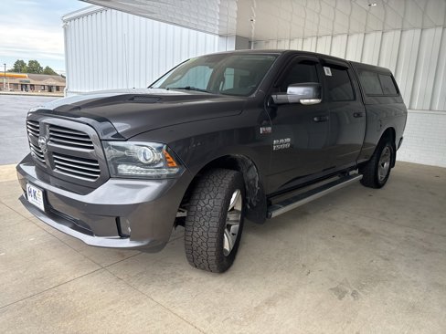 Used 2016 RAM 1500 Sport w/ Sport Premium Group image 3