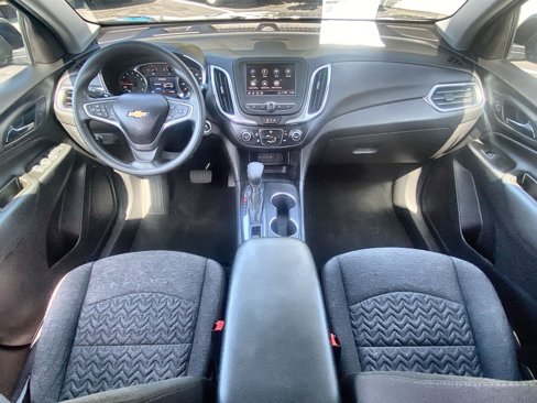 Used 2022 Chevrolet Equinox LT w/ LPO, Cargo Package image 20