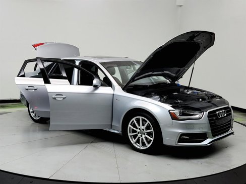 Used 2015 Audi A4 2.0T Premium image 10