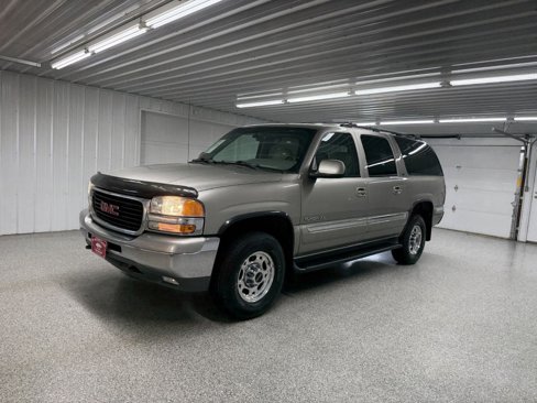 Used 2001 GMC Yukon XL 2500 SLT image 3