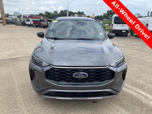 Certified 2023 Ford Escape ST-Line image 2