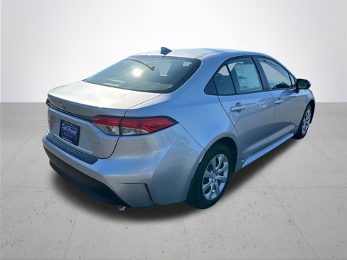 New 2026 Toyota Corolla LE image 8