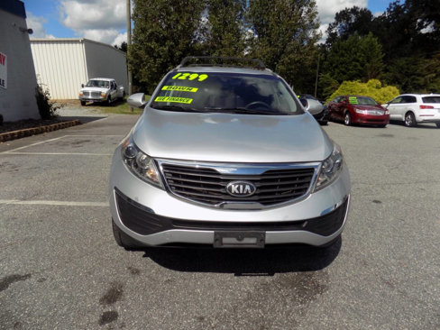 Used 2013 Kia Sportage LX w/ Convenience Pkg image 3