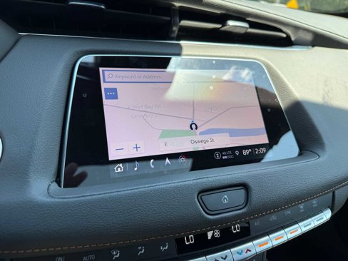 Used 2023 Cadillac XT4 Sport image 50