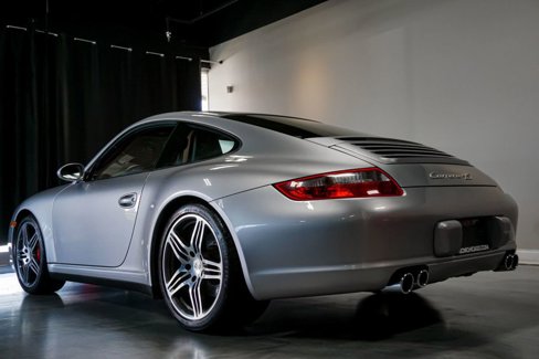 Used 2008 Porsche 911 Coupe image 31