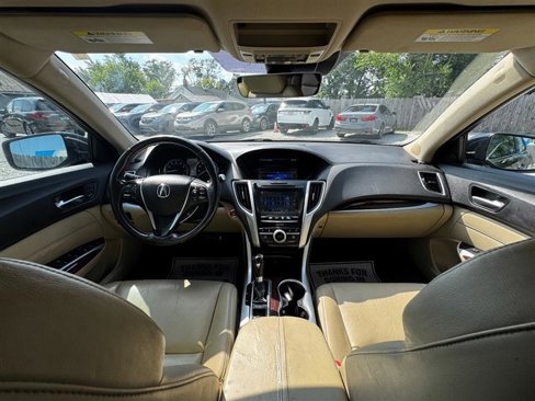 Used 2015 Acura TLX w/ Technology Package image 35