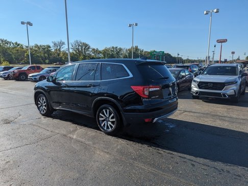 Certified 2019 Honda Pilot EX-L image 5