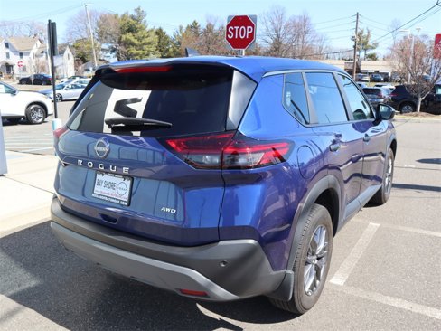 Certified 2023 Nissan Rogue S image 6