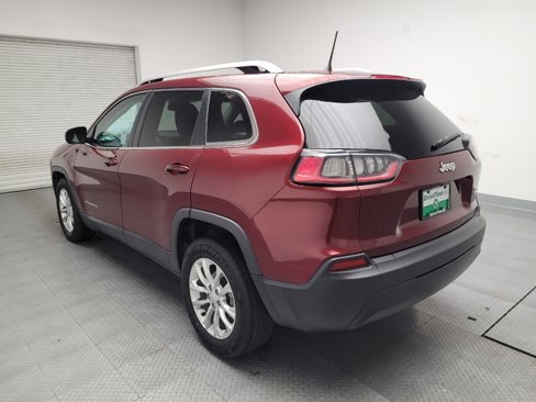 Used 2019 Jeep Cherokee Latitude w/ Popular Appearance Group image 5