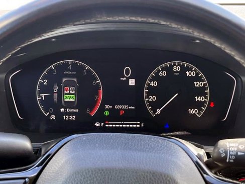 Certified 2022 Honda Civic EX image 21