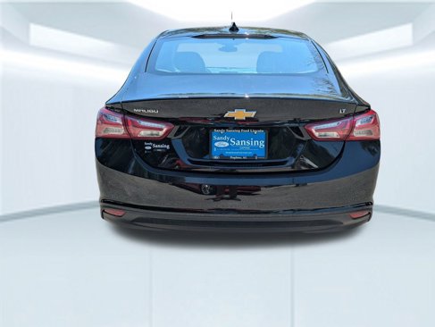Used 2022 Chevrolet Malibu LT image 6