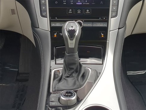 Used 2022 INFINITI Q50 Luxe w/ Cargo Package image 19