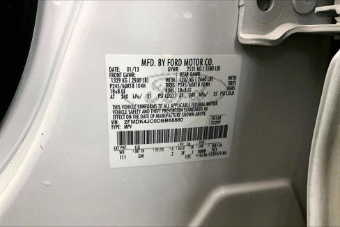 Used 2013 Ford Edge SEL image 33