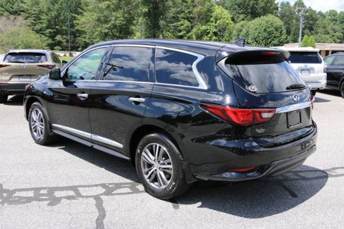 Used 2020 INFINITI QX60 Pure image 3
