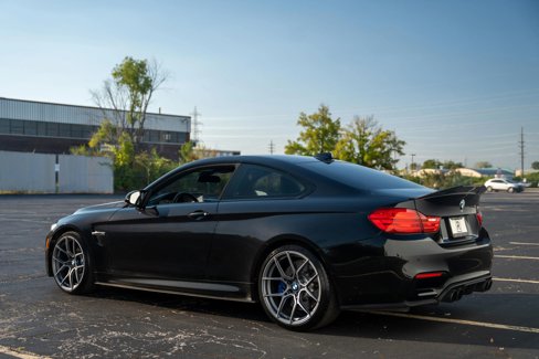 Used 2015 BMW M4 Coupe image 12