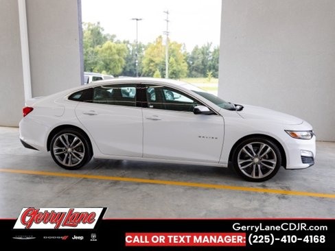 Used 2023 Chevrolet Malibu LT image 3