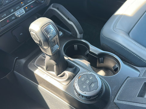Used 2023 Ford Bronco Outer Banks w/ Sasquatch Package image 31