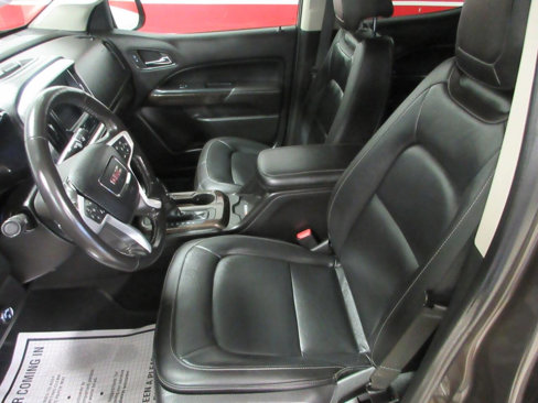 Used 2019 GMC Canyon SLT w/ Driver Alert Package image 7