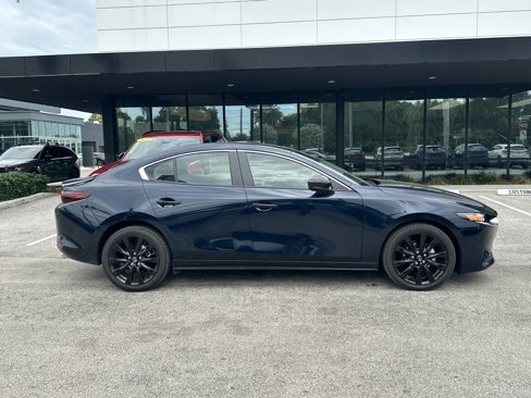 New 2025 MAZDA MAZDA3 s image 5